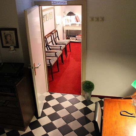 Hotel Garni Zur Linde Хитцакер Екстериор снимка