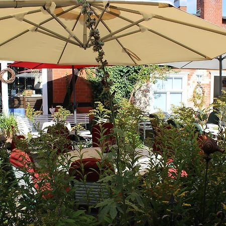 Hotel Garni Zur Linde Хитцакер Екстериор снимка