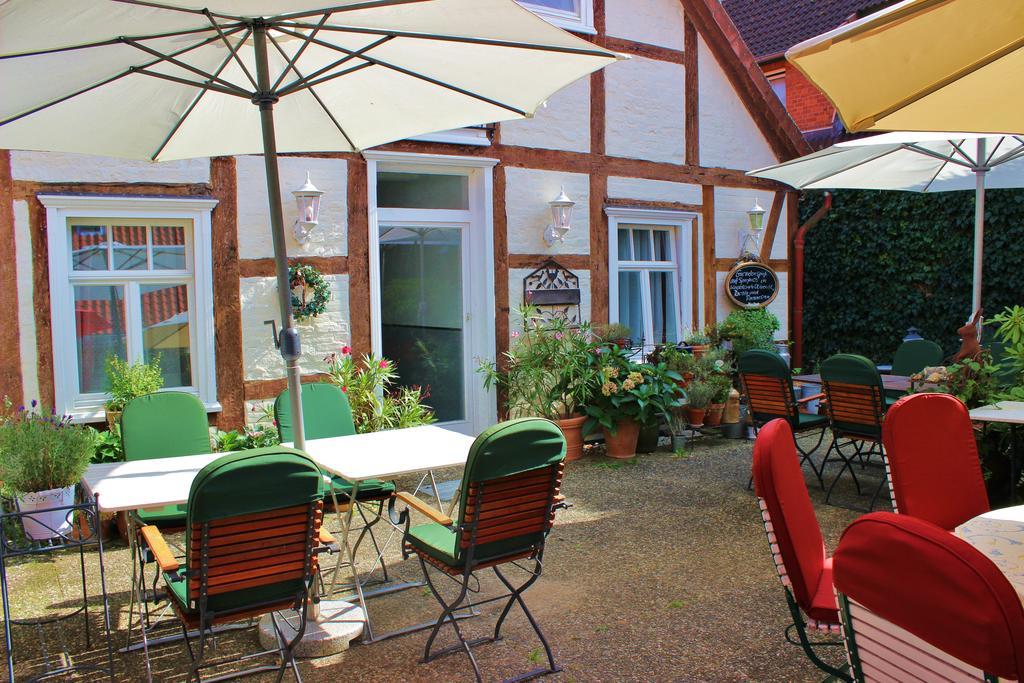 Hotel Garni Zur Linde Хитцакер Екстериор снимка
