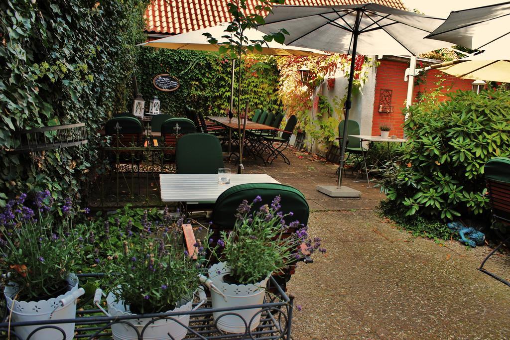 Hotel Garni Zur Linde Хитцакер Екстериор снимка