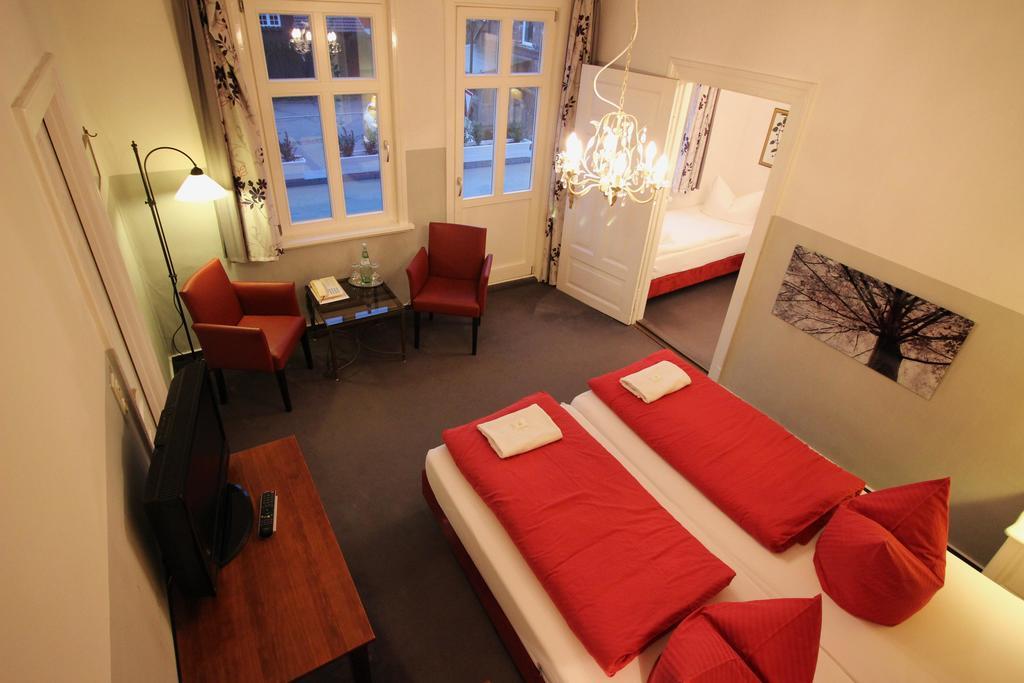 Hotel Garni Zur Linde Хитцакер Стая снимка