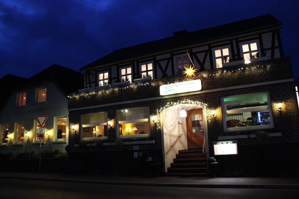 Hotel Garni Zur Linde Хитцакер Екстериор снимка