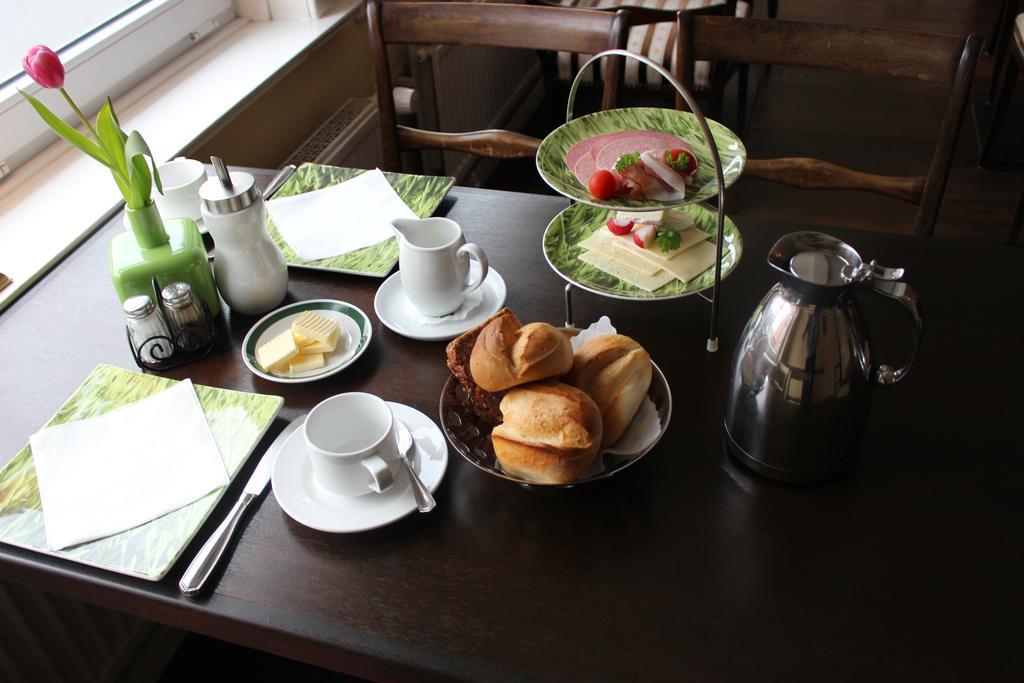 Hotel Garni Zur Linde Хитцакер Екстериор снимка