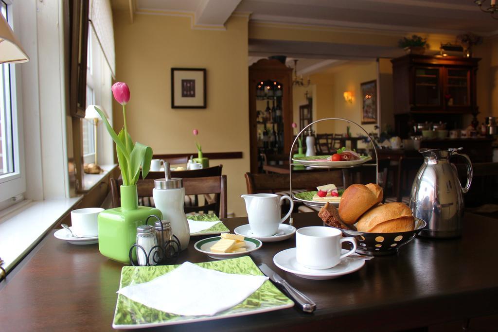 Hotel Garni Zur Linde Хитцакер Екстериор снимка